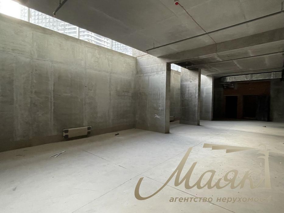 Аренда помещения напротив Сильпо Great Днепровская наб. River Mall