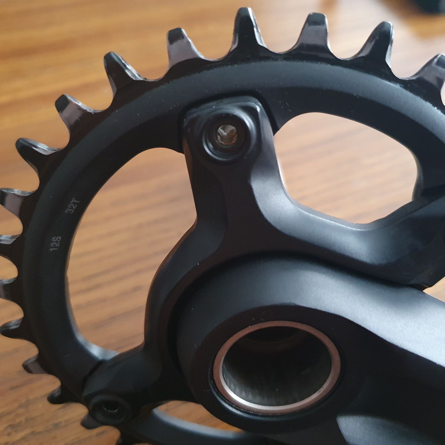 Korba Shimano Deore FC-MT610 175mm.