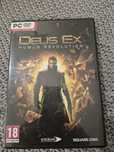 Deus ex human revolution PC