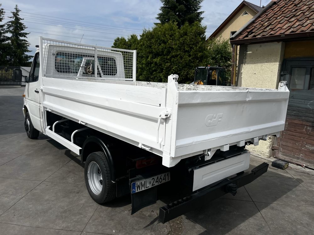 Mercedes sprinter wywrotka 3.5t