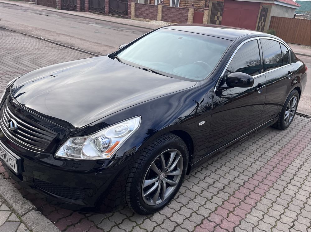 Інфініті Infiniti g35