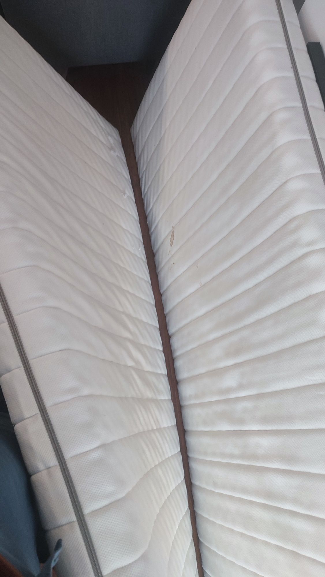 Materac piankowy IKEA Malfors 200x80