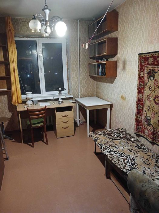 Поселок Котовского, 2-комн по цене 1-комн  Можно  с детьми и животным