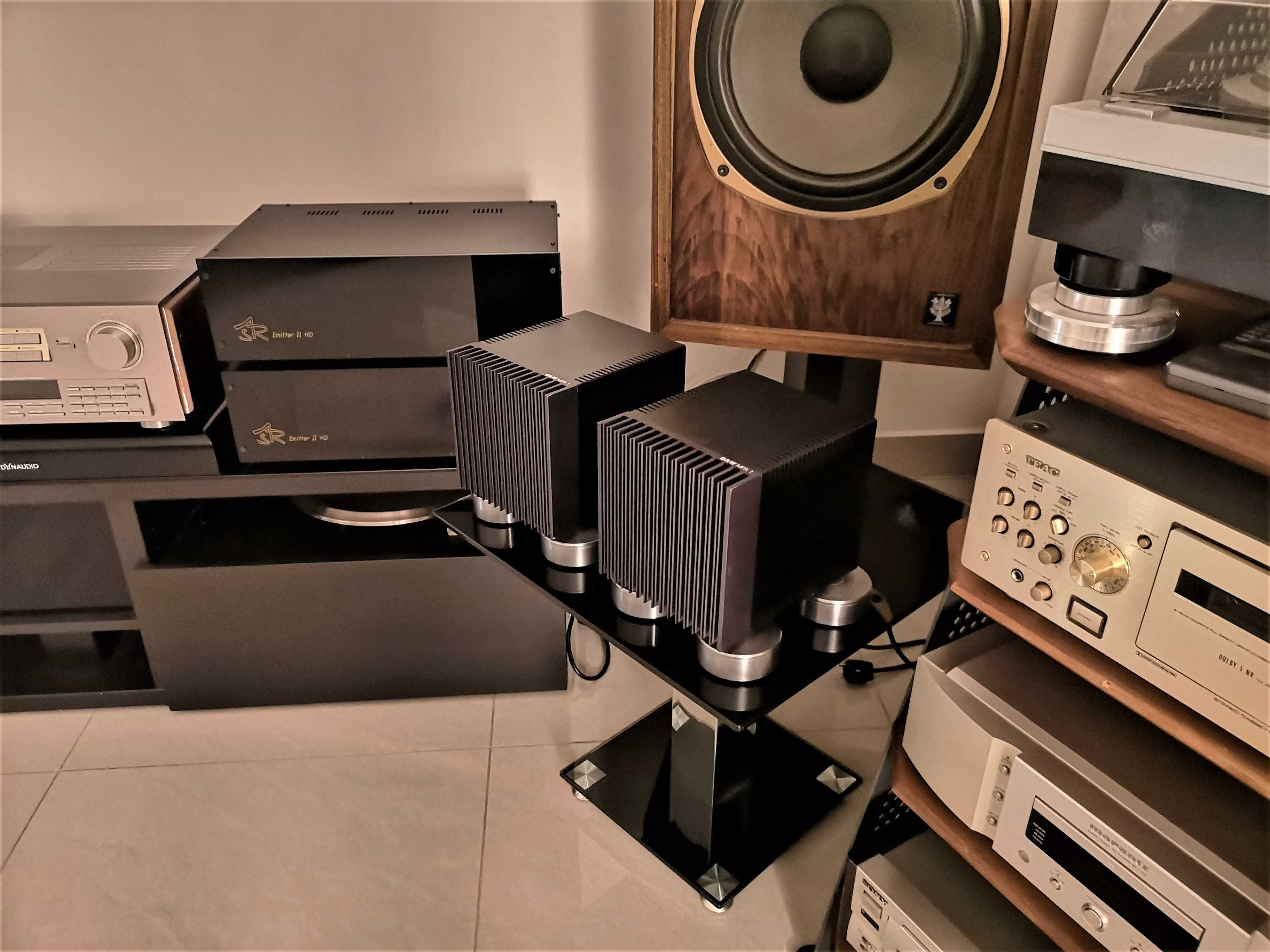 Wzmacniacz monobloki Bowers & Wilkins MPA 1