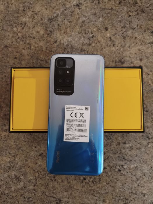 Продам мобільний телефон марки Xiaomi Redmi 10