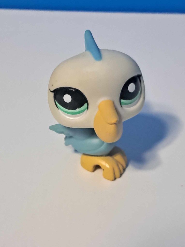 Figurga papuga Littlest Pet Shop