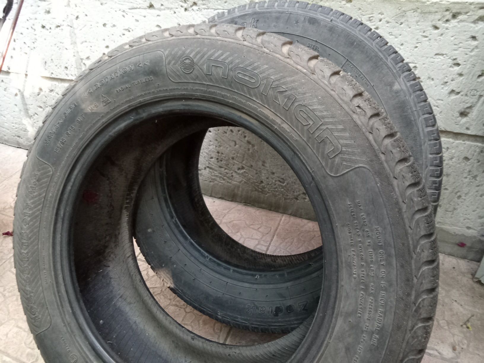 Диски с шинами 195/ 60 R 15 ;195/65,R 15; 235/65 R 17