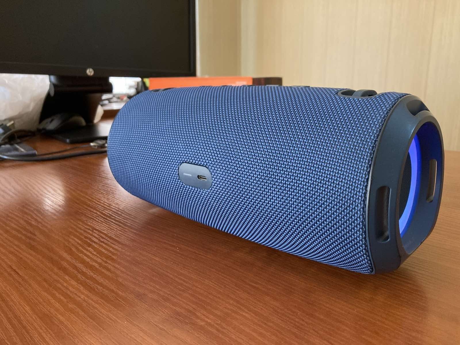 Потужна колонка Hifuture Gravity 45w