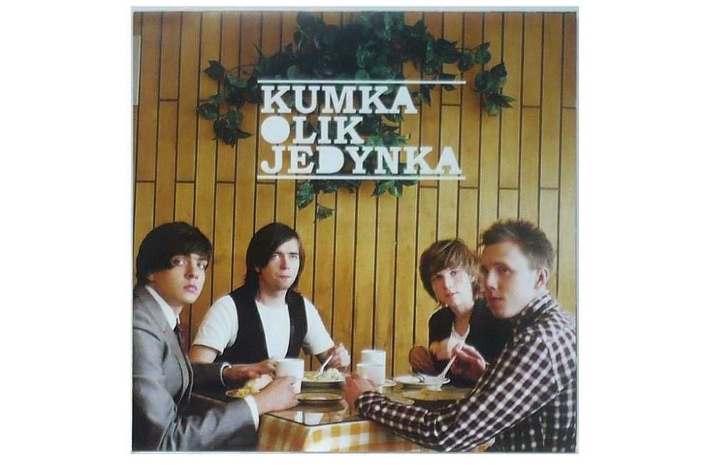 CD Kumka Olik - Jedynka - stan BDB-
