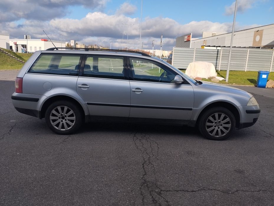 Volkswagen Passat 1.9 TDI Automat 2004 r.