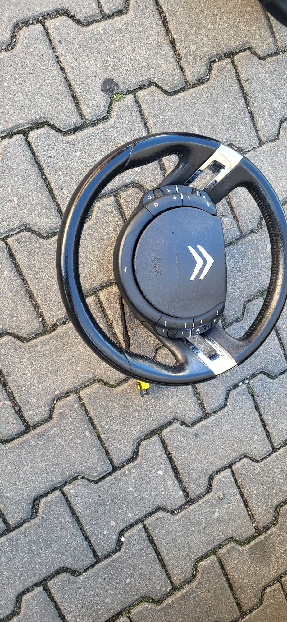 hamulec elektryczny Citroen c4 Grand Picasso 2.0HDI