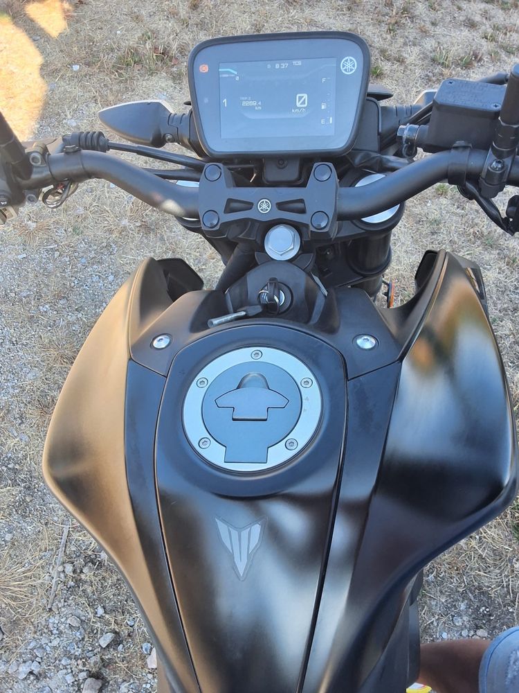 YAMAHA MT 125 11kw