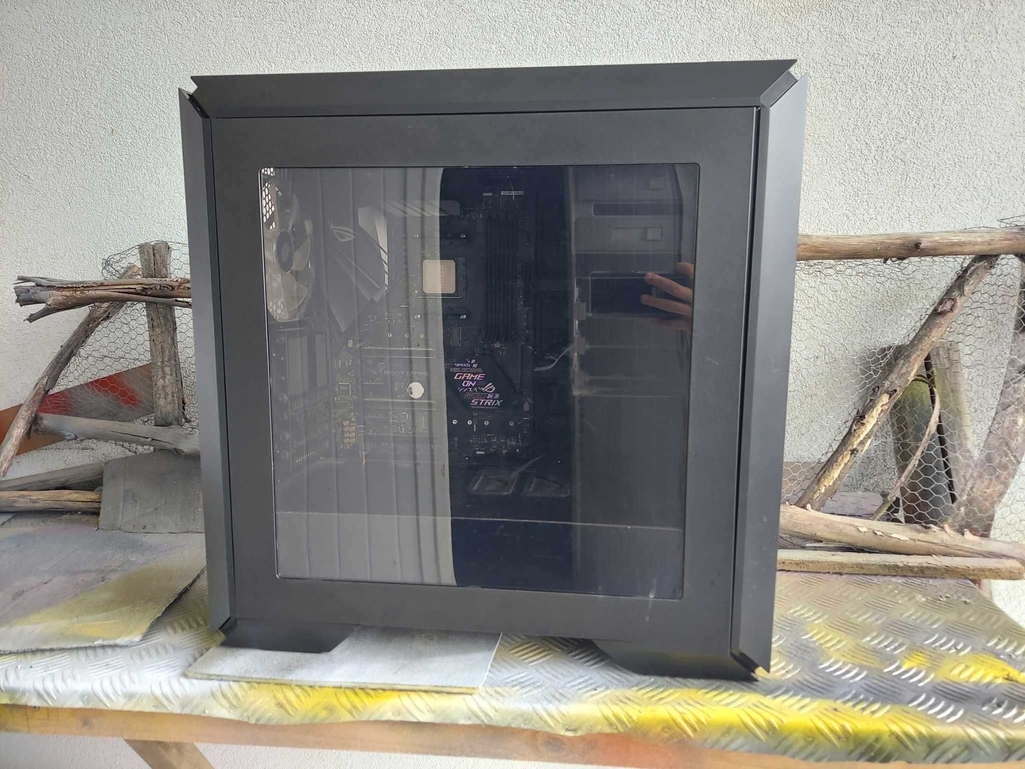 Cooler Master MasterCase MC600P