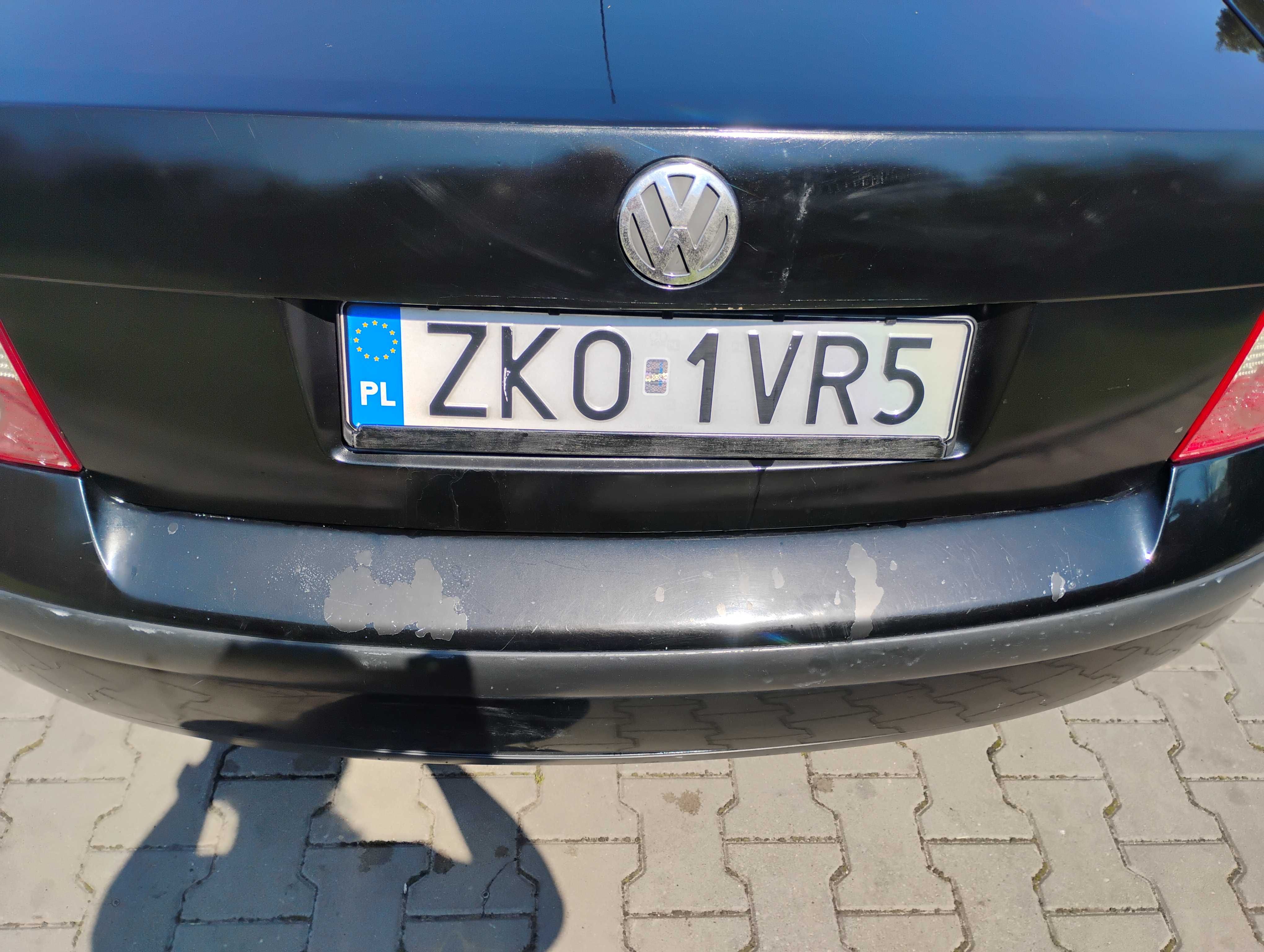 Passat B5 1,9TDI