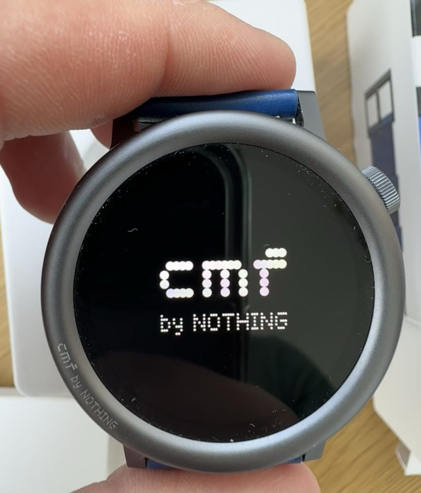 CMF by nothing watch pro 2