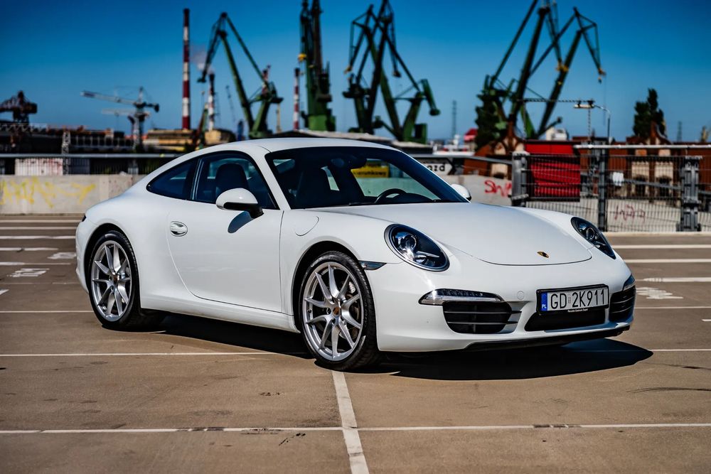 Porsche 911 Porsche 911 - STAN IDEALNY - gotowy do jazdy