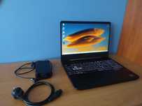 Laptop Asus Tuf Gaming FX 505DU Ryzen 7 3750H GTX 1660Ti 16GB RAM