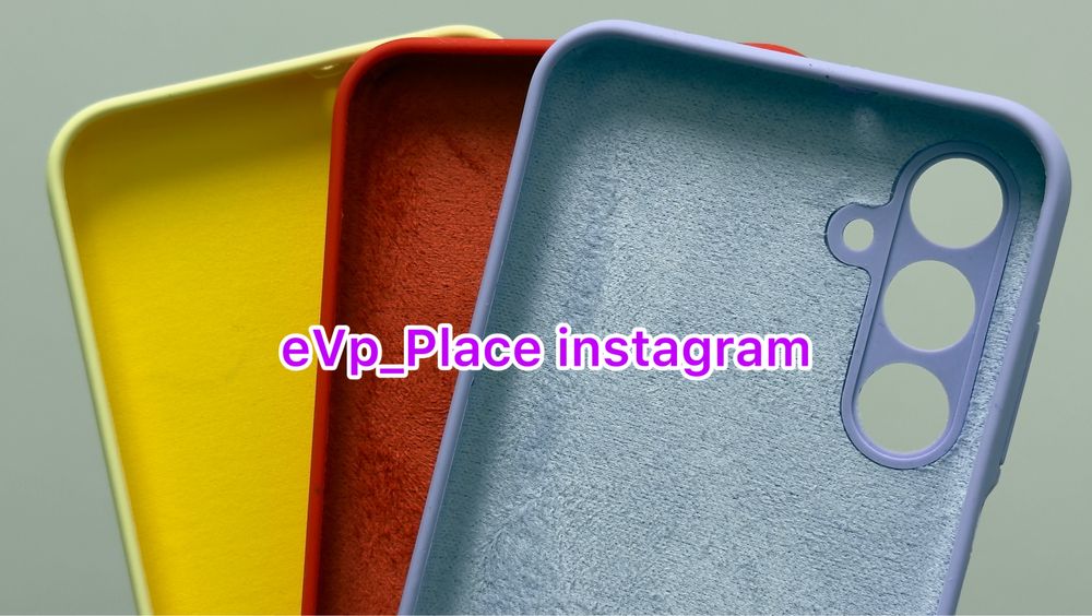 Чохол Samsung A25 Silicone Case чехол Самсунг А 25