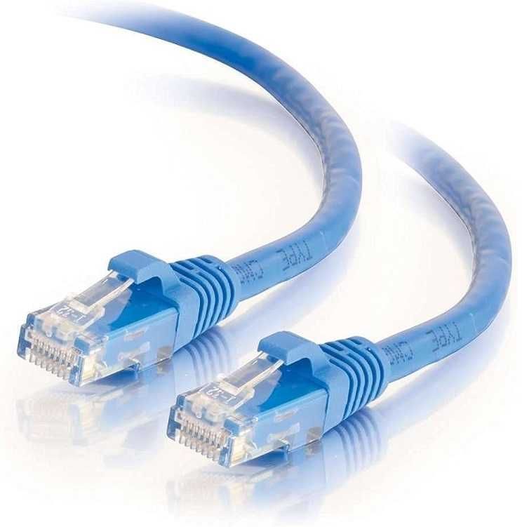 Kabel sieciowy LAN Ethernet RJ45 UTP 3m Cat6 * Video-Play Wejherowo
