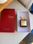 Perfume Baccarat Rouge 540