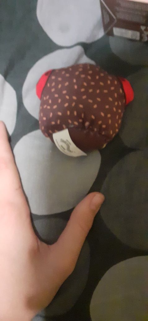 Медведик з Макдональцу