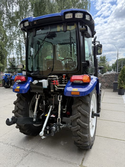 Трактор KENTAVR H 504bccu