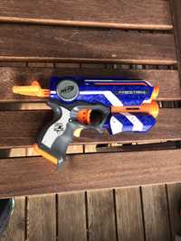 Nerf Firestrike zabawkowy pistolet