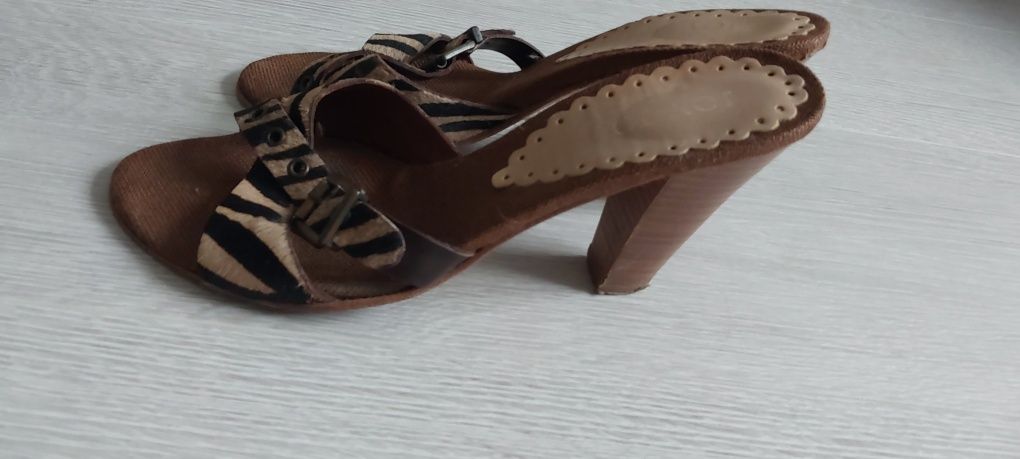 3 pqry butow, buty włoskie i new Look 37,5