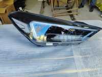 d792111a20 Hyundai Tucson правая фара full led