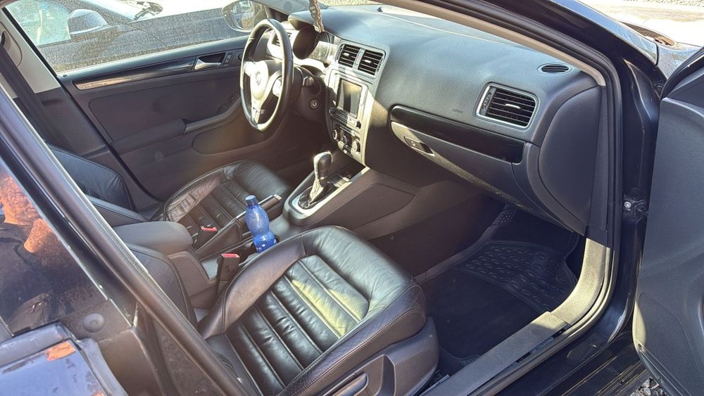 Volkswagen Jetta 2012