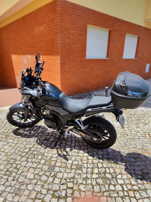 Honda CB 500x 2019