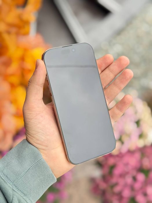 iPhone 16 Pro 128 Gb Natural Titanium Neverlock