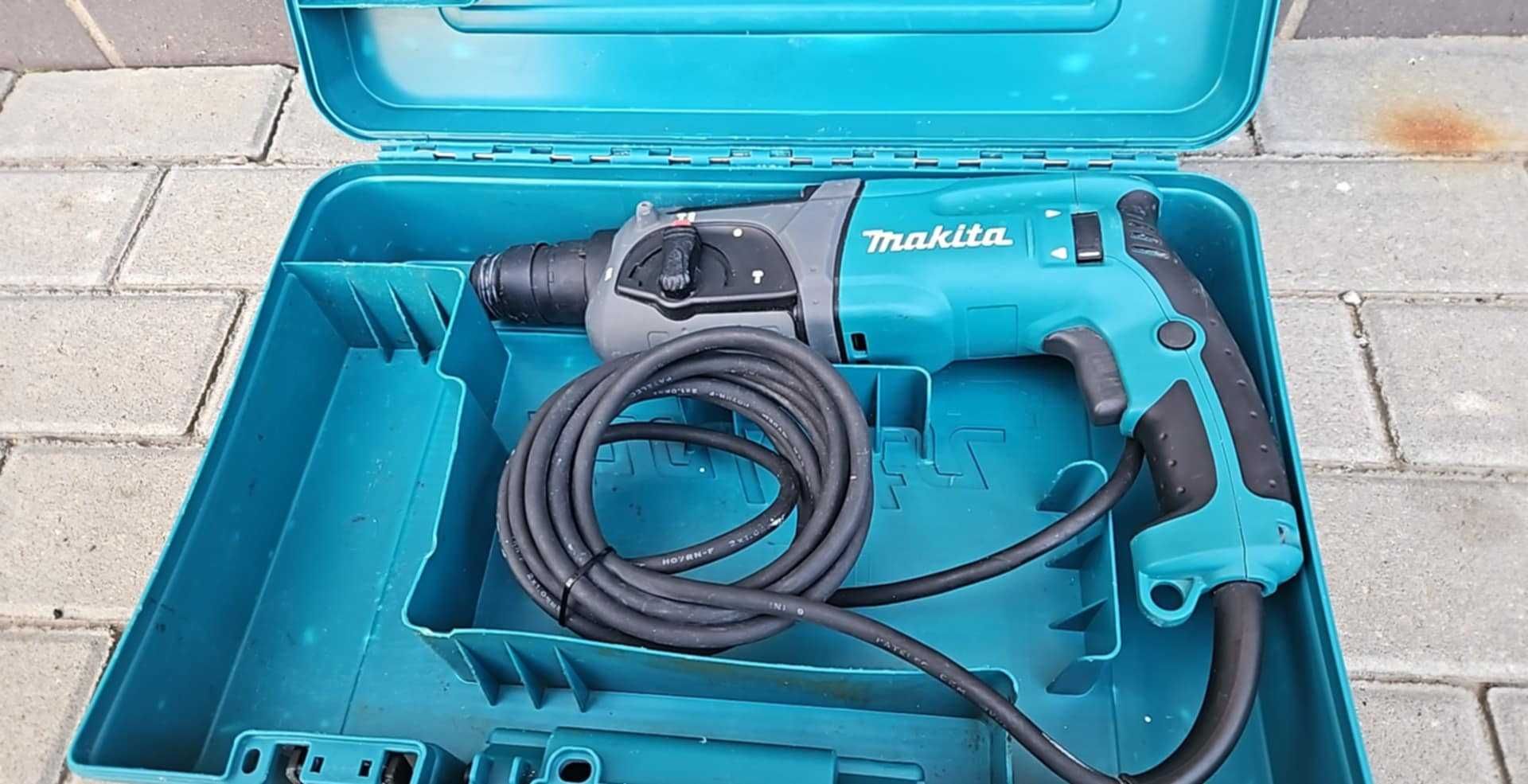 MAKITA HR2470FT młotowiertarka