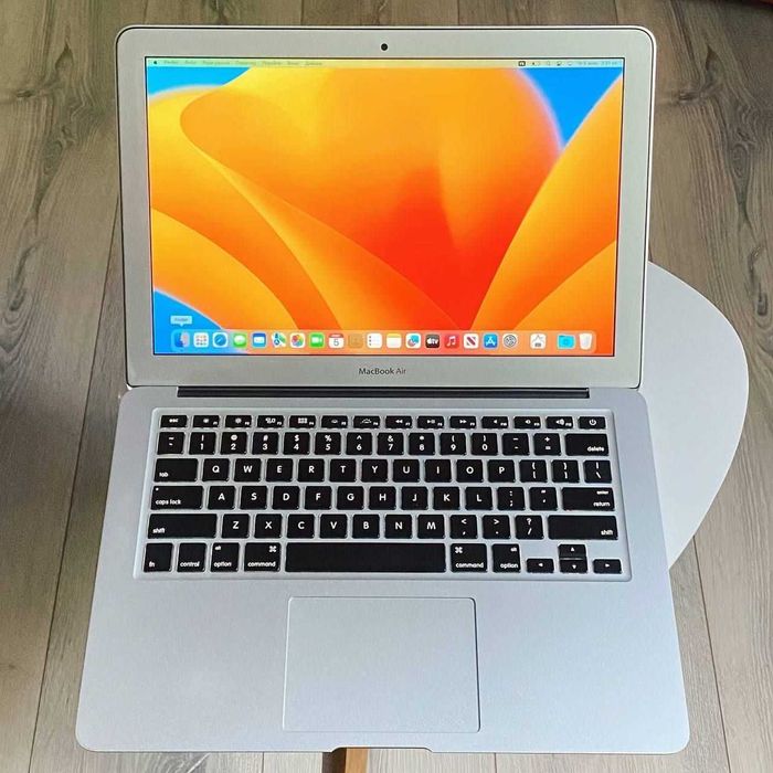 Ноутбук Apple MacBook Air 13” 2014 Silver 128/4Gb