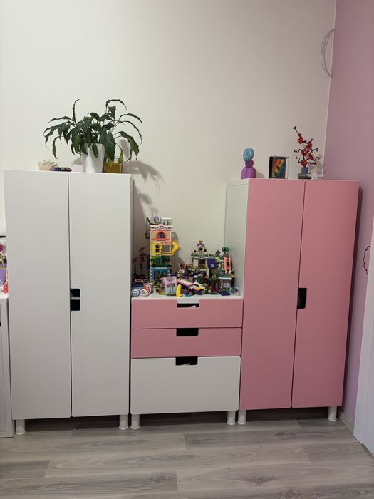 Ikea Stuva szafy + szuflady