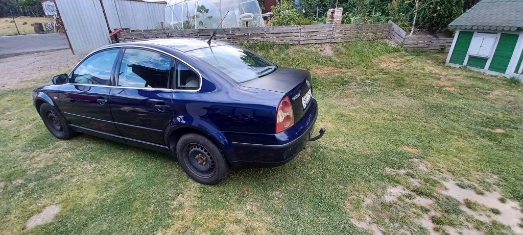 Volkswagen Passat b5