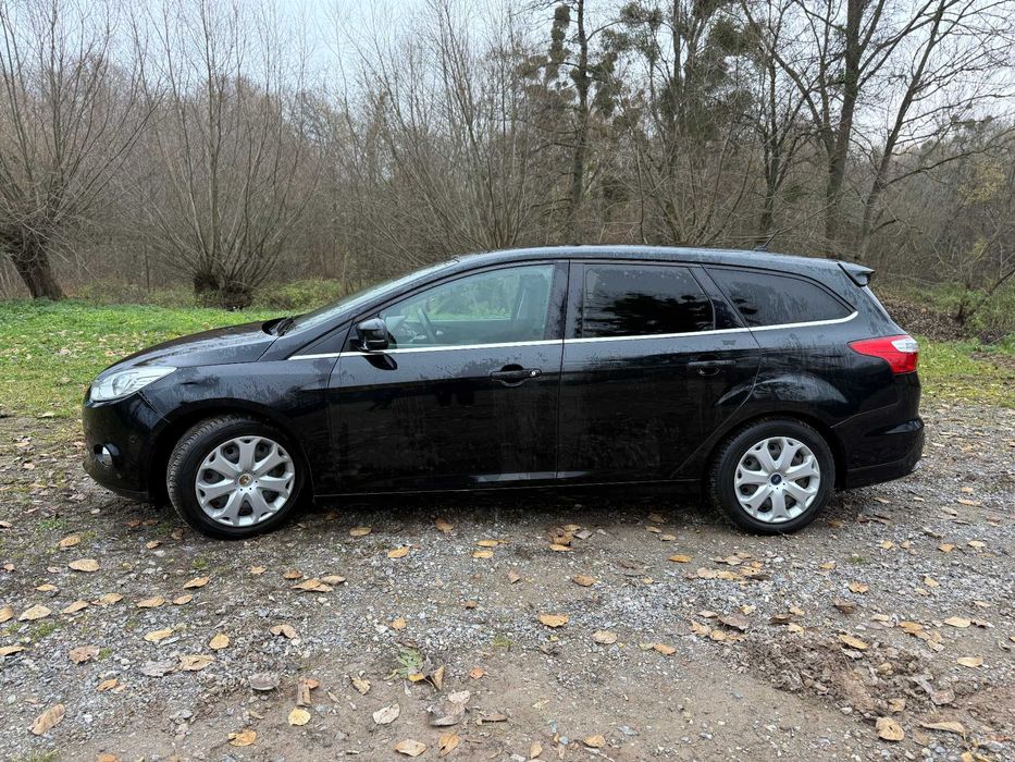 Ford Focus TITANIUM 2,0 diesel 2013