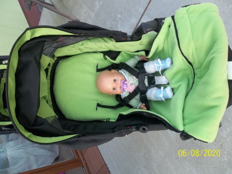 Wózek Babyactive Twinni