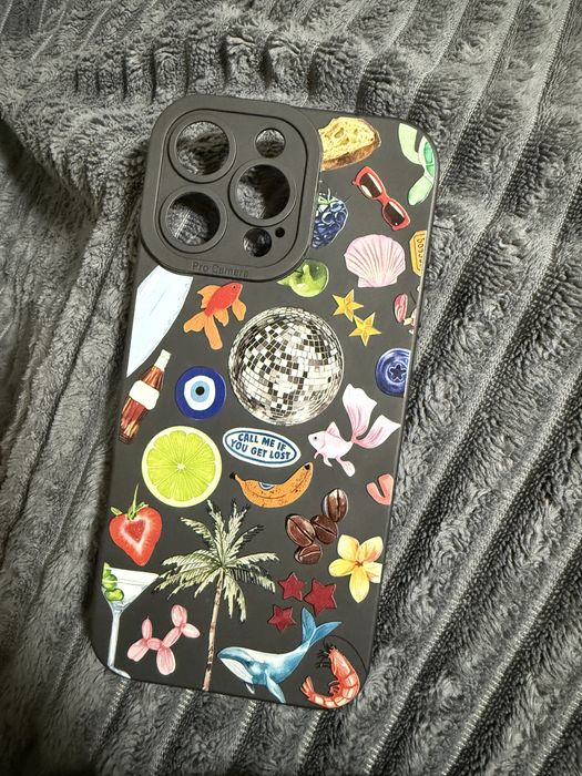 Чохол iPhone 16 pro max