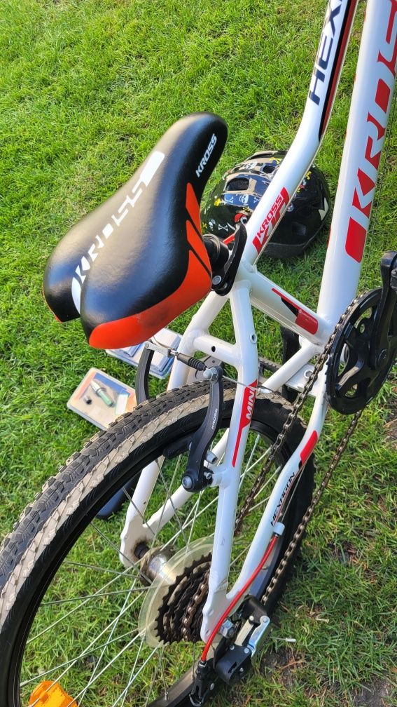 Rower kross hexagon mini
