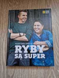 Przepisy Karola I Doroty Na Ryby I Owoce Morza - Ryby Są Super Lidl