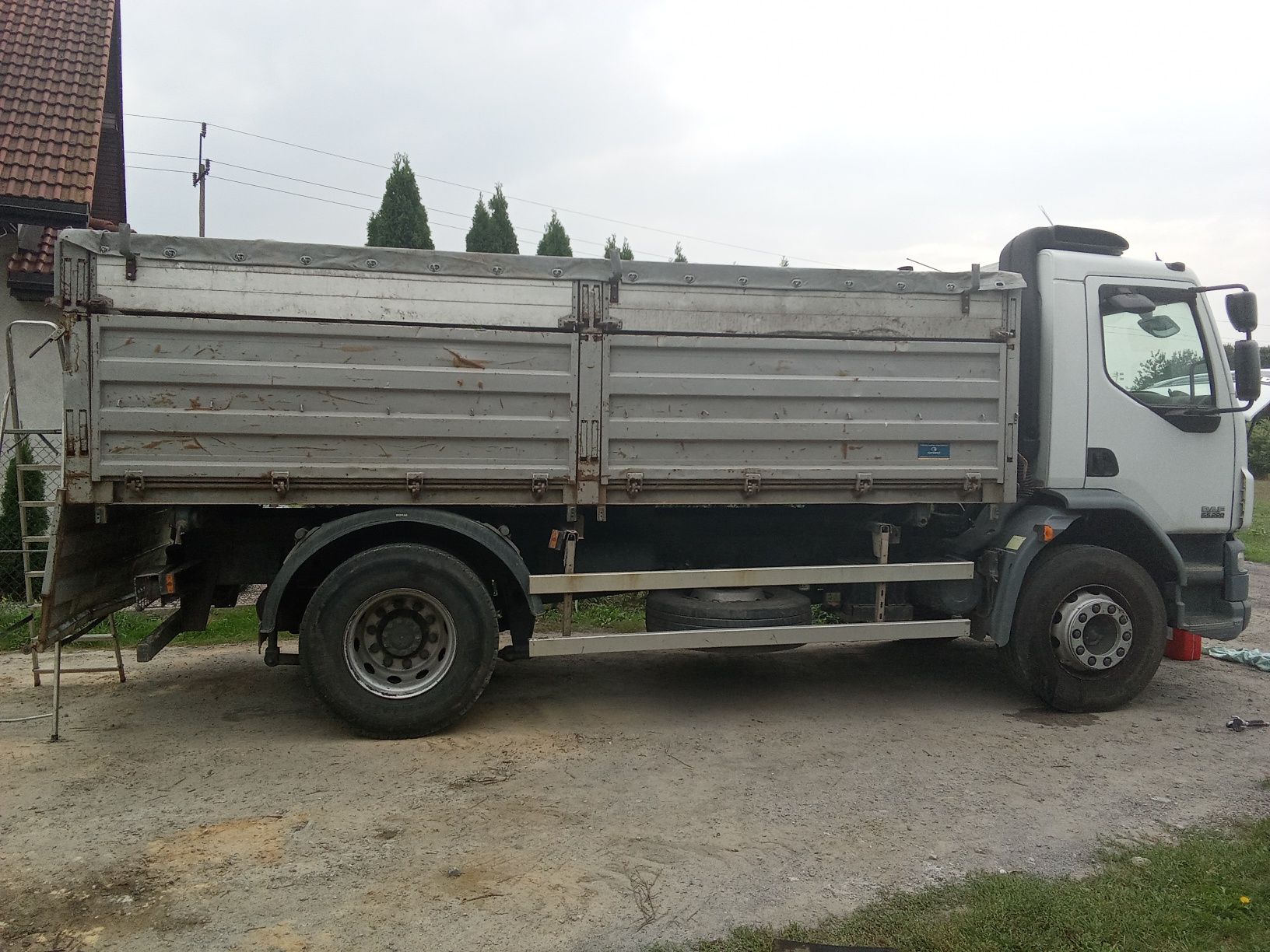 Daf LF 55 220 km