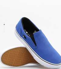 Trampki Buty DC Shoes Trase Slip On Tx 46
(blue)