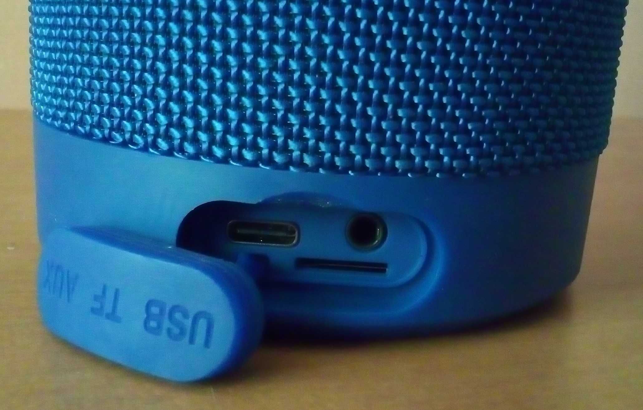 NOWY wodoodporny mobilny głośnik Bluetooth SAVIO BS-031 STAN IDEALNY