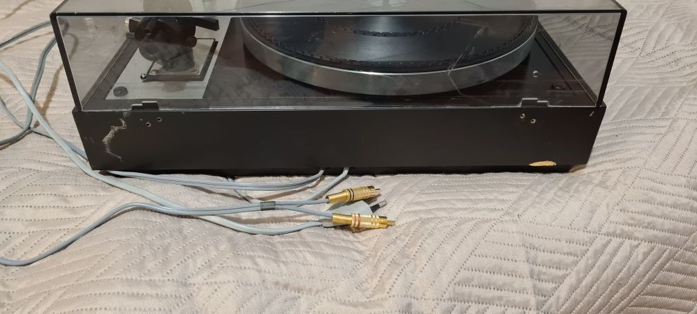 Sprzedam gramofon Thorens TD 160 Mk II