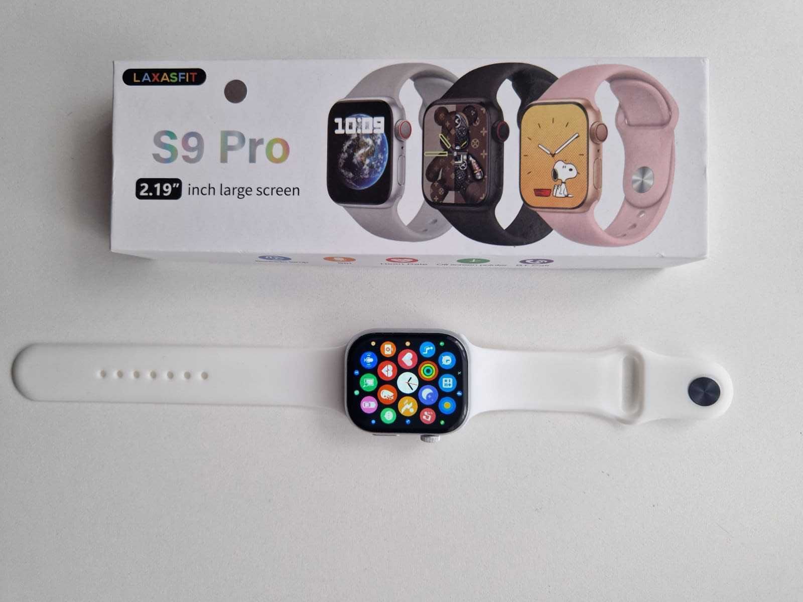 Smartwatch S9 Pro nowy