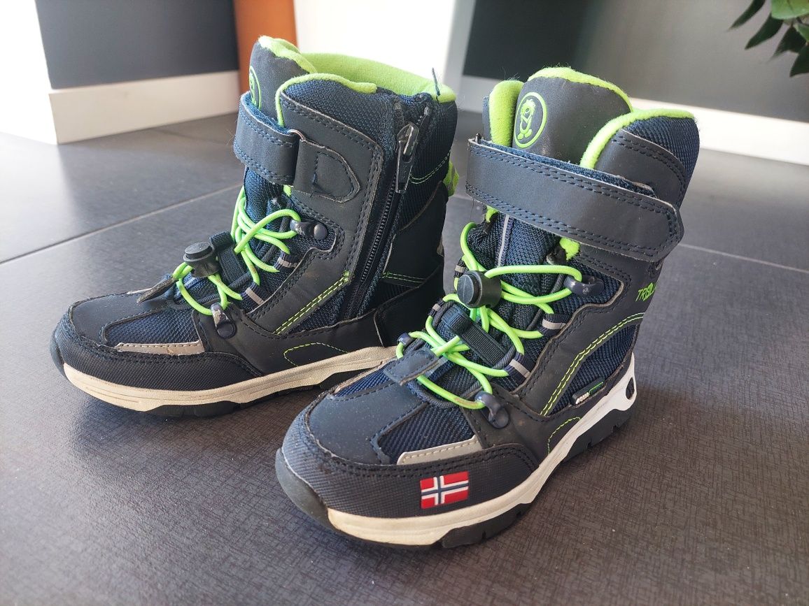 Buty zimowe TrollKids r.29