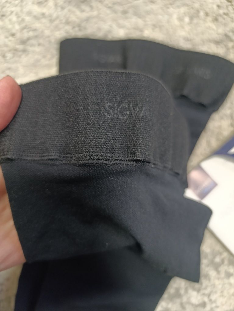 Нові компресійні гольфи панчохи Sigvarius Comfort