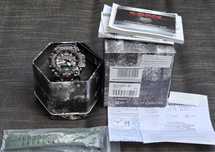 Casio G-Shock GWG-B1000EC Gwarancja