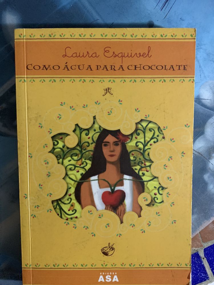 Como água para chocolate